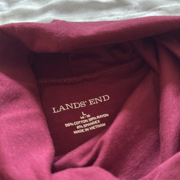 Lands End Turtleneck Bundle - Picture 3 of 4